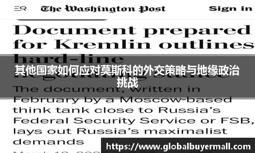 其他国家如何应对莫斯科的外交策略与地缘政治挑战