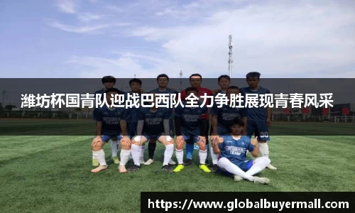 潍坊杯国青队迎战巴西队全力争胜展现青春风采