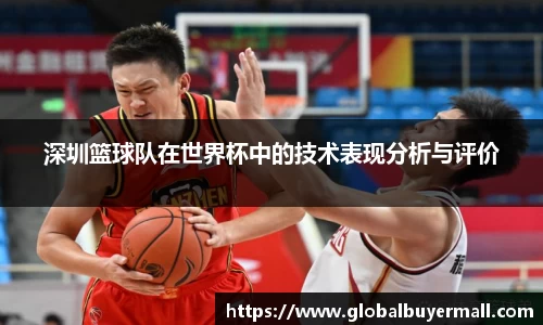 深圳篮球队在世界杯中的技术表现分析与评价