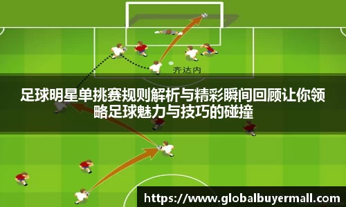 足球明星单挑赛规则解析与精彩瞬间回顾让你领略足球魅力与技巧的碰撞