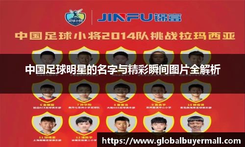 中国足球明星的名字与精彩瞬间图片全解析